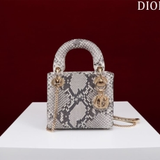 Christian Dior My Lady Bags